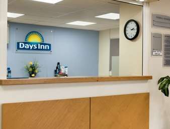 Days Inn Sutton Scotney North Интерьер фото